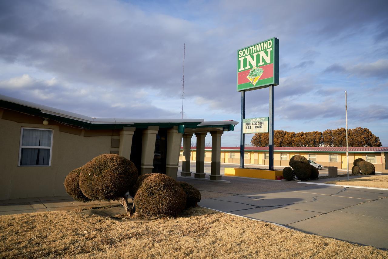 South Wind Inn Liberal Luaran gambar
