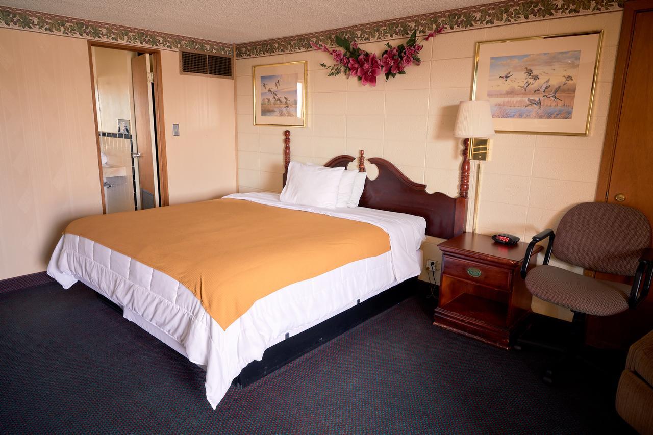South Wind Inn Liberal Luaran gambar