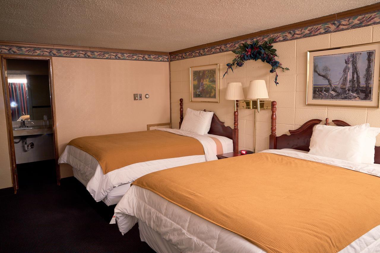 South Wind Inn Liberal Luaran gambar